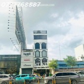 Siêu phẩm MT Nguyễn Văn Trỗi 5 tầng, ngang 6m KD sầm uất