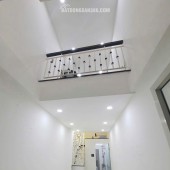 Bán nhà hẻm Q10, Ngô Quyền, 15m2, 4T, 2PN, SHR - 3.65 tỷ