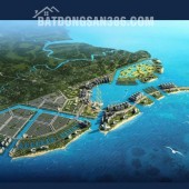 Liền kề mặt biển Vinhomes Cần Giờ – tài sản hiếm -nắm lợi thế mặt biển dài hạn.