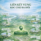 ĐẤT TRUNG TÂM – KDC Chợ Ba Đồi – TT Ba Hàng Đồ