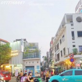 Góc 2MT Lê Văn Sỹ Quận 3, DT đẹp rẻ hơn thị trường ít nhất 12 tỷ