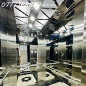 Tòa nhà đẹp sang MT Lạc Long Quân Tân Bình, Hầm 6 tầng DT 1,7 tỷ/năm