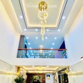 Bán nhà hẻm 5 tầng Gò Vấp, 77m2: Nhà mới, 4PN, sổ hồng, giá 13 tỷ, vị trí đẹp, tiện ích xung quanh, liên hệ 0931408386 xem ngay!