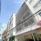 HIẾM NGANG LỚN 8M*8,5M VUÔNG ĐẸP - BÁN NHÀ 5 TẦNG THANG MÁY - MẶT TIỀN HXH 8M Đ.NGUYỄN THỊ MINH KHAI, BẾN NGHÉ, QUẬN 1 - SÁT BÊN ĐÀI TRUYỀN HÌNH HTV