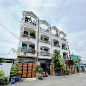 NHÀ 4 TÂNG -VẠN PHÚC - QL.13 -HBP - SẴN DÒNG TIỀN - 8 TỶ