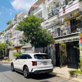  Sát Gò Vấp – DT 80m² – đường 8m – ô tô 7 chỗ vào nhà – giá 8,x tỷ TL