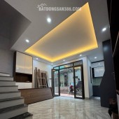 BÁN NHÀ PHỐ TÂN MAI QUẬN HOÀNG MAI, XÂY MỚI Ô TÔ ĐỖ CỎNG 35M2 5 TẦNG 7.6 TỶ