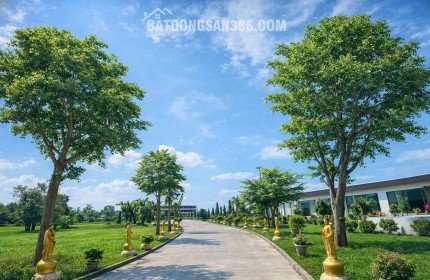Long Lăng Thiên Cảnh, hoa viên lưu giữ tro cốt gần TP.HCM. Phù hợp sử dụng và đầu tư lâu dài giá chỉ 50 triệu/ô
