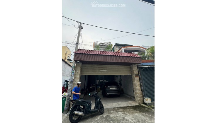 BÁN SIÊU PHẨM NHÀ MẶT TIỀN HẺM ĐẸP XE HƠI 6M- PHÙ HỢP CHO MỌI GIA ĐÌNH. LH:0931423123.