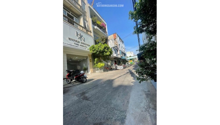 Hoàng Dư Khương - Quận 10 - 7 tầng - 67m2 - Kinh doanh đỉnh - 29 tỷ