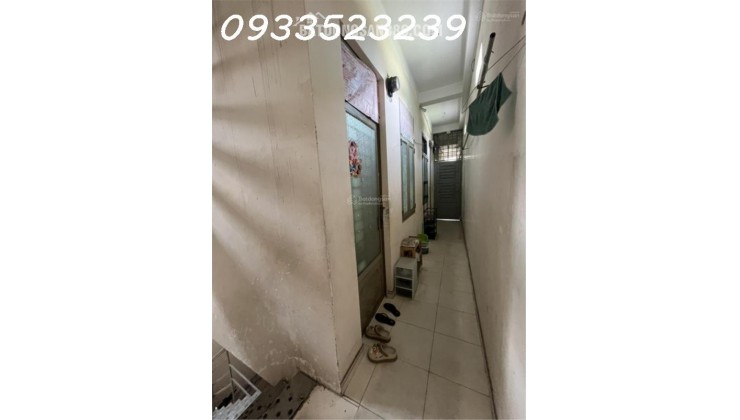 Bán Nhà Kinh Doanh 15 Chdv Dương Quảng Hàm F.5 Gò Vấp Dthu 50tr/Tháng ( 5,3x17 ) giá 10 tỷ