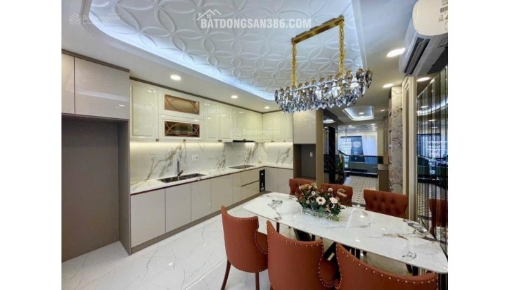 Nhà đẹp GIÁ TỐT tặng full nội thất - Tân Quy - Quận 7 . ngang 7m dọn vào ở ngay