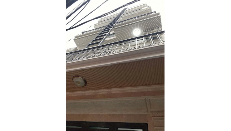 Bán nhà tòa chung cư mini Trương Định 16 phòng ngủ , dòng tiền 90 triệu/ tháng