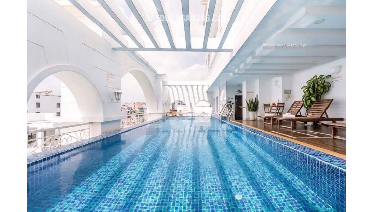 CHỦ ĐỊNH CỨ NƯỚC NGOÀI NÊN BÁN TÀI SẢN Ở VIỆT NAM, TRUNG TÂM PHÚ NHUẬN - DÒNG TIỀN TRÊN 300 TRIỆU/THÁNG