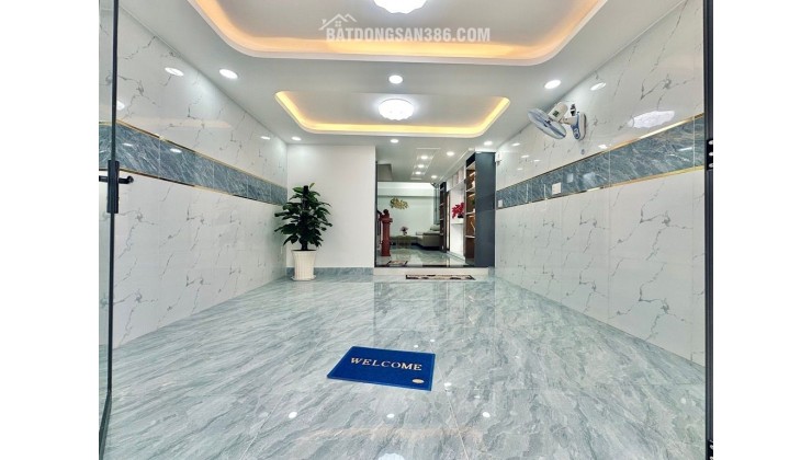 Bán nhà HXH gần chợ Phạm Văn Bạch 3 tầng 71m2 sát Trường Chinh Cộng Hòa nhỉnh 7 tỷ