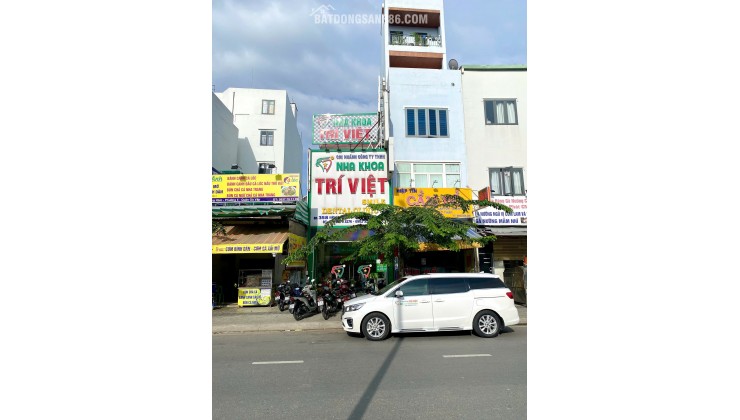 NHÀ 3 TẦNG, VỊ TRÍ MẶT TIỀN KINH DOANH SẦM UẤT BẬC NHẤT QUẬN GÒ VẤP. LH:0345678168.