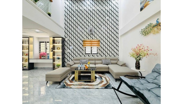 Bán nhà HXH Trường Chinh 3 tầng 70m2(5*14) gần Pandora Trường Chinh tặng full NT chỉ 7.5 tỷ