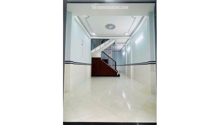 Bán nhà HXH Trần Thái Tông 2 tầng gần Emart Phan Huy Ích dòng tiền 60tr/năm chỉ 1.25 tỷ