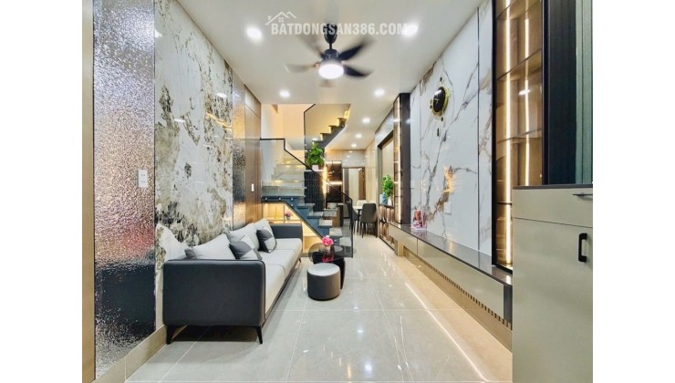 Bán nhà HXH Nguyễn Sỹ Sách-Tân Bình gần công viên dòng tiền 84tr/năm chỉ 3.25 tỷ