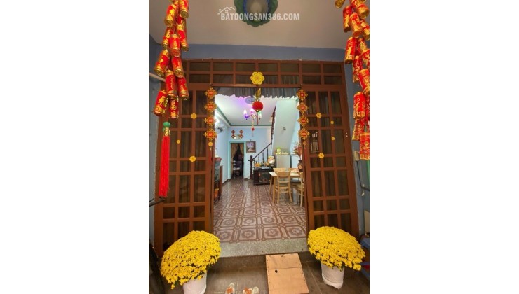 Bán nhà HXH đường Phạm Văn Chiêu 40m2 gần trường THCS Phạm Văn Chiêu nhỉnh 3tỷ.