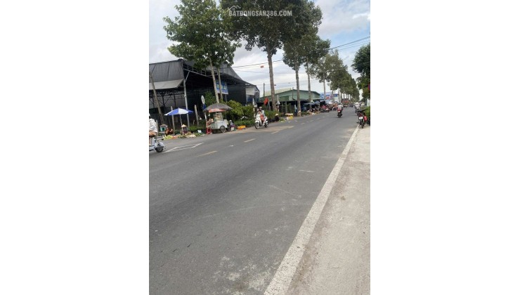 BÁN 465M NHÀ, ĐẤT MẶT TIỀN KINH DOANH ĐƯỜNG TỈNH LỘ 848. LH:0333.79.59.79