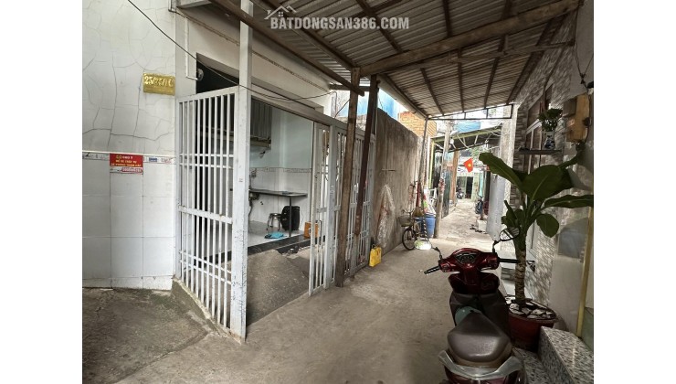 BÁN NHÀ TRỌ 25/35/1C HỒ VĂN LONG, GẦN CHỢ BÀ HÔM CŨ - TÂN TẠO. 93M2 CHỈ 6 TỶ LH:0902964416