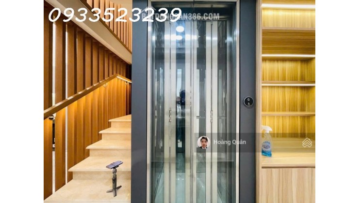 Cần bán gấp nhà HXH Dương Quảng Hàm, Gò Vấp. 4x16m, 4 tầng giá chỉ hơn 8 tỷ