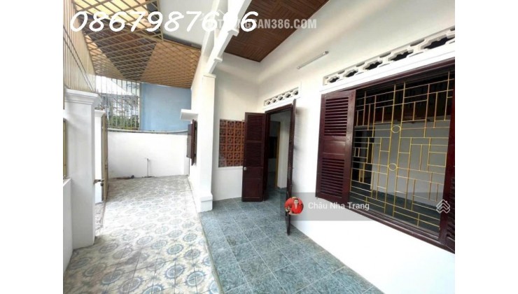 Bán nhà hẻm Lê Hồng Phong - DT: 80,5m2 giá 3,8 tỷ