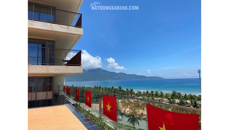 Studio View Biển Mỹ Khê Trực Diện, Nhìn Phật Bà, View Độc Quyền Đỉnh Nhất Toà Nhà, Giá Hấp Dẫn