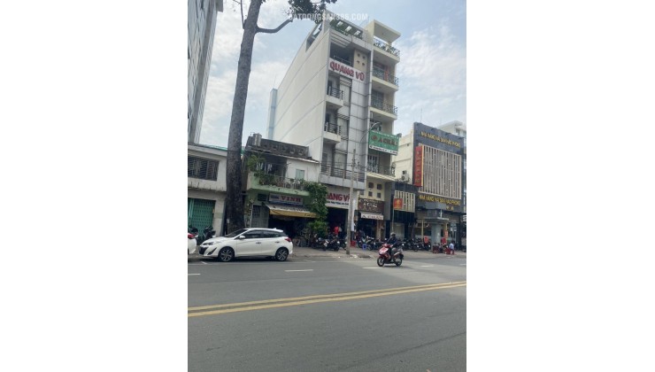 MẶT TIỀN KINH DOANH PHỐ SHOWROOM ÔTÔ-CN 78m 6Tầng AN DƯƠNG VƯƠNG-QUẬN 5