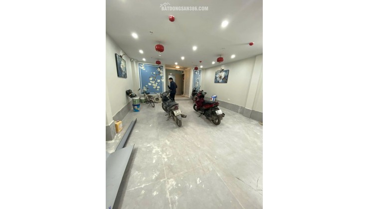 Bán nhà tòa chung cư mini Trương Định 16 phòng ngủ , dòng tiền 90 triệu/ tháng