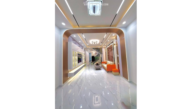 TUYỆT PHẨM NHÀ 3 TẦNG ĐƯỜNG HUỲNH TẤN PHÁT, NHÀ BÈ - SỔ HỒNG CHÍNH CHỦ, 4PN, 8.6 TỶ!