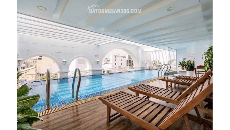 CHỦ ĐỊNH CỨ NƯỚC NGOÀI NÊN BÁN TÀI SẢN Ở VIỆT NAM, TRUNG TÂM PHÚ NHUẬN - DÒNG TIỀN TRÊN 300 TRIỆU/THÁNG