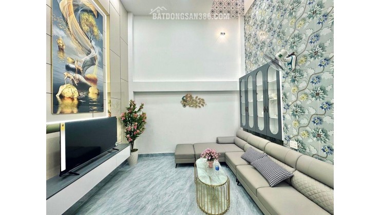 Cần Bán Nhà Hẻm Xe Hơi Phạm Văn Bạch 3 tầng 71m2 sát Trường Chinh Cộng Hòa nhỉnh 7 tỷ