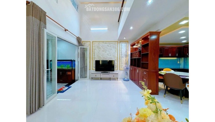 Bán nhà HXH Tân Sơn 4 tầng 74m2 4PN 3WC sát sân golf Tân Sơn Nhất vào ở ngay nhỉnh 8 tỷ