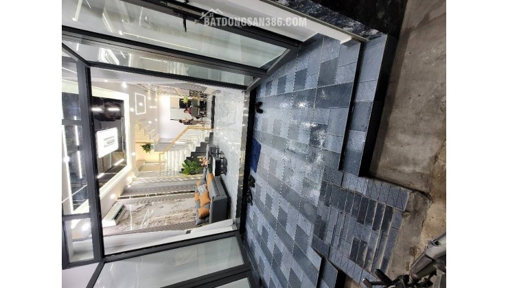 Bán nhà HXH Huỳnh Văn Nghệ ô tô ngủ trong nhà sát Emart Phan Huy Ích tặng full NT nhỉnh 3tỷ