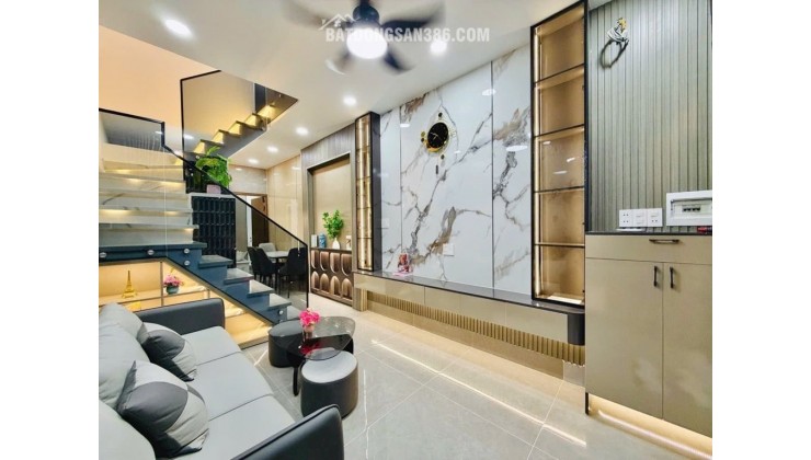 Bán nhà HXH Nguyễn Sỹ Sách-Tân Bình gần công viên dòng tiền 84tr/năm chỉ 3.25 tỷ