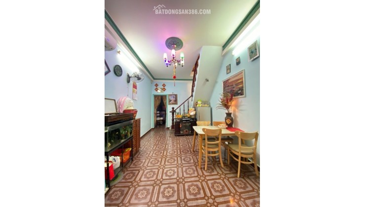 Bán nhà HXH đường Phạm Văn Chiêu 40m2 gần trường THCS Phạm Văn Chiêu nhỉnh 3tỷ.