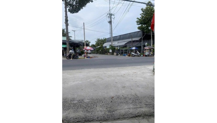 BÁN 465M NHÀ, ĐẤT MẶT TIỀN KINH DOANH ĐƯỜNG TỈNH LỘ 848. LH:0333.79.59.79