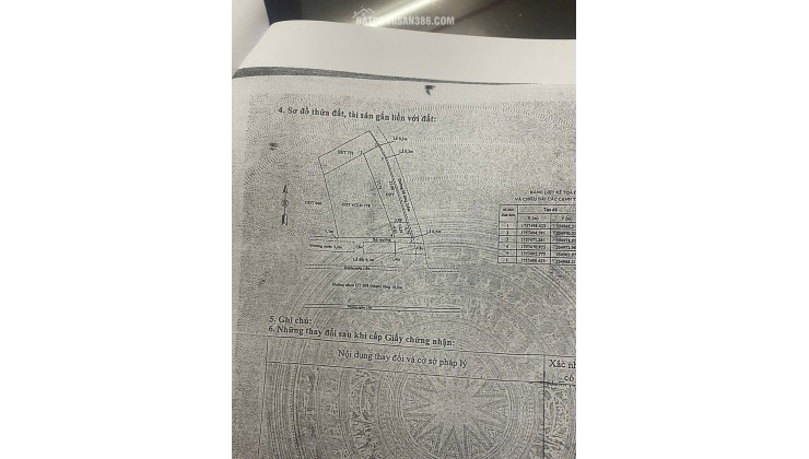 CHÍNH CHỦ BÁN SIÊU PHẨM * ĐẤT ĐẸP 2 MẶT TIỀN Phù Hợp Cho Mọi Gia Đình