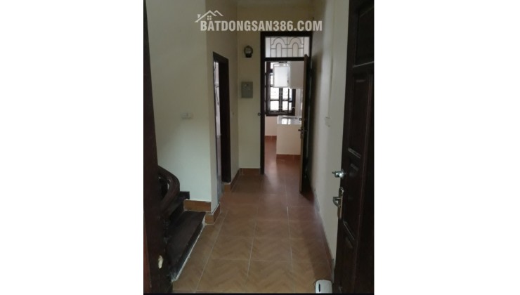 CHÍNH CHỦ - ngõ phố hạ yên – yên hòa - cầu giấy cho vợ chồng trẻ thuê