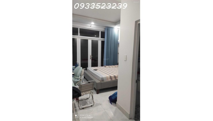 BánNhà hẻm thông xe hơi Dương Quảng Hàm P5 - GV sau siêu thị Emark DT 4x15m 1 trệt 2 lầu ST -8 tỷ