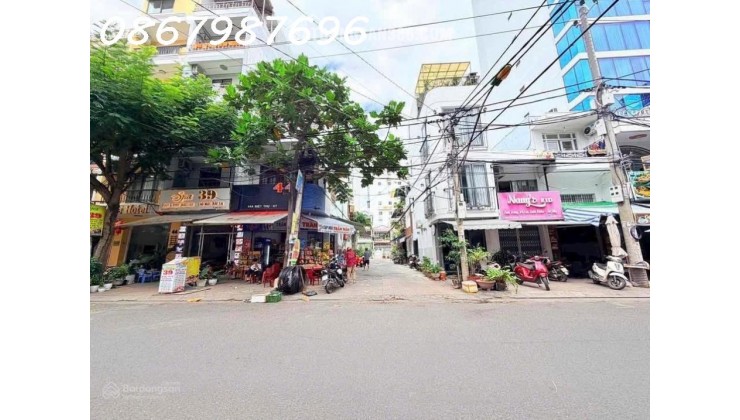 CHỈ 4,6 TỶ SỞ HỮU NHÀ ĐƯỜNG BIỆT THỰ KHU PHỐ TÂY NHA TRANG, HẺM Ô TÔ 7MET CÁCH BIỂN 200MET