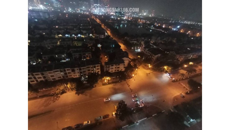 Bán căn hộ CT2C KĐT Nghĩa Đô- Căn góc 2N2VS 56,5m2 giá 6,8 tỷ