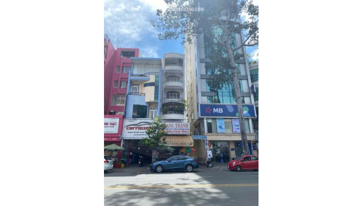 MẶT TIỀN KINH DOANH PHỐ SHOWROOM ÔTÔ-CN 78m 6Tầng AN DƯƠNG VƯƠNG-QUẬN 5