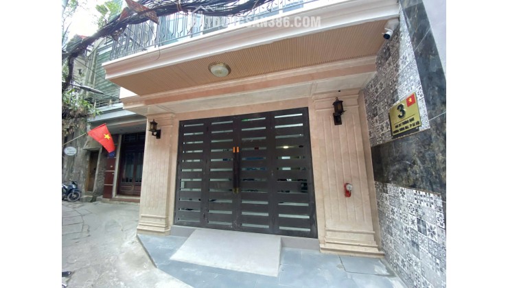 Bán nhà tòa chung cư mini Trương Định 16 phòng ngủ , dòng tiền 90 triệu/ tháng