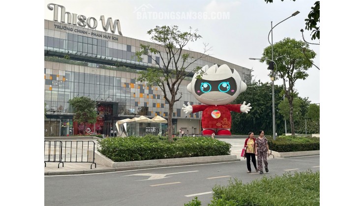 Bán nhà đẹp Nguyễn Tư Giản 4 tầng 63m2(4.2x15m) tặng NT HXT gần chợ Phạm Văn Bạch nhỉnh 6 tỷ