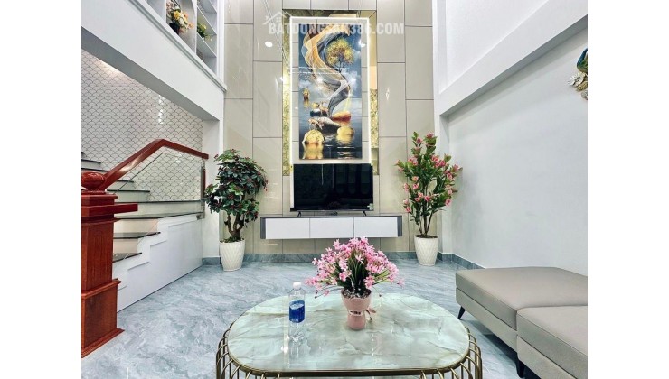 Cần Bán Nhà Hẻm Xe Hơi Phạm Văn Bạch 3 tầng 71m2 sát Trường Chinh Cộng Hòa nhỉnh 7 tỷ