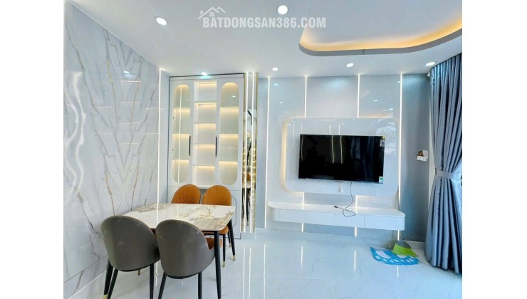 ⭐ NHÀ SỔ HỒNG RIÊNG HẺM 1247 THÔNG 1225 - QUA 1283 - ĐƯỜNG HUỲNH TẤN PHÁT - P.PHÚ THUẬN- QUẬN 7