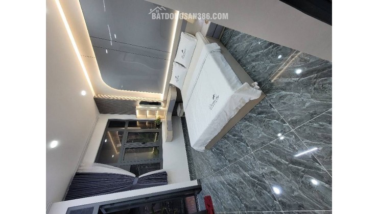 Bán nhà HXH Huỳnh Văn Nghệ ô tô ngủ trong nhà sát Emart Phan Huy Ích tặng full NT nhỉnh 3tỷ